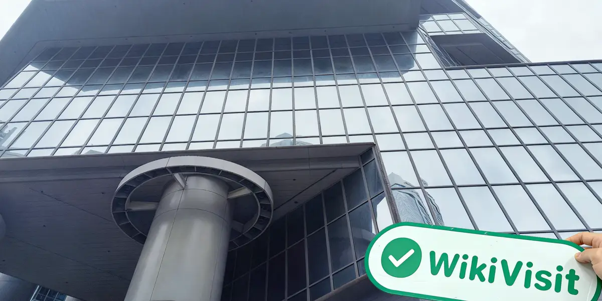 A Visit to Zinvest in Hong Kong – Office Found