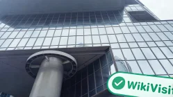 訪問 尊嘉金融 在香港 - 辦公室發現