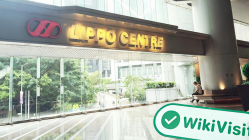 中国香港-实地探访交易商 尊嘉金融 存在真实展业场所