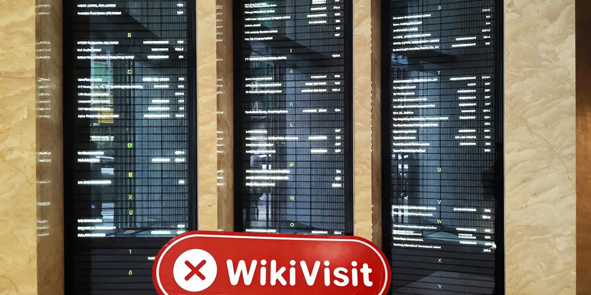 ہانگ کانگ میں VisionQuest کا دورہ – کوئی دفتر نہیں ملا