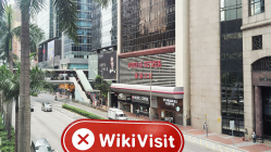 Una visita a Freeman a Hong Kong - Nessun ufficio trovato