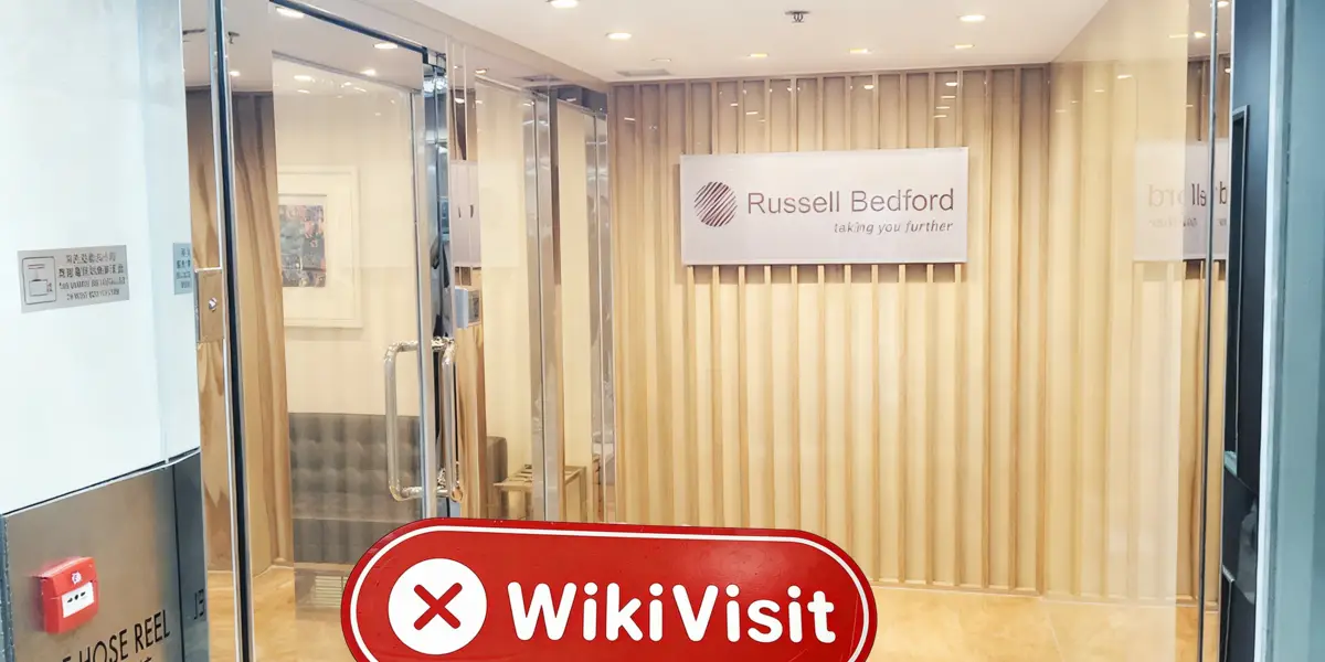 A Visit to Finemetal Asia in Hong Kong – No Office Found