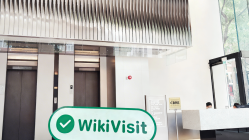 Kunjungan ke GF Securities di Hong Kong – Kantor Ditemukan