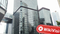 Kunjungan ke DAKIN (Tower 2, Lippo Centre) di Hong Kong - Tidak Ada Kantor Ditemukan