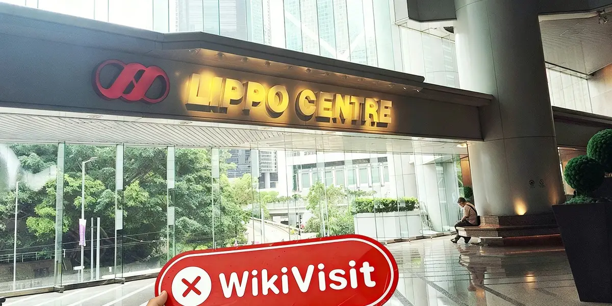 Kunjungan ke DAKIN (Tower 2, Lippo Centre) di Hong Kong - Tidak Ada Kantor Ditemukan