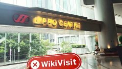 Kunjungan ke DAKIN (Tower 2, Lippo Centre) di Hong Kong - Tidak Ada Kantor Ditemukan