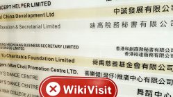 A Visit to Mexico in Hong Kong – No Office Found