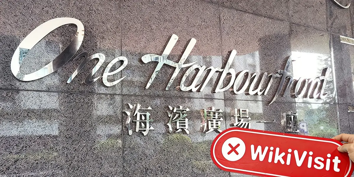 Kunjungan ke GUOTAI di Hong Kong - Tidak Ada Kantor Ditemukan