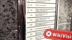 Kunjungan ke GUOTAI di Hong Kong - Tidak Ada Kantor Ditemukan