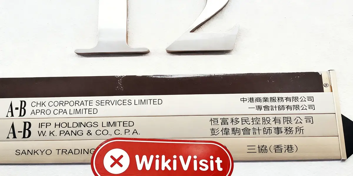 訪問 高寶來 在香港 - 未找到辦公室