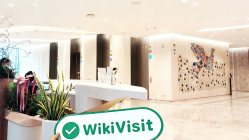 Uma visita ao MIB em Hong Kong - Escritório Encontrado