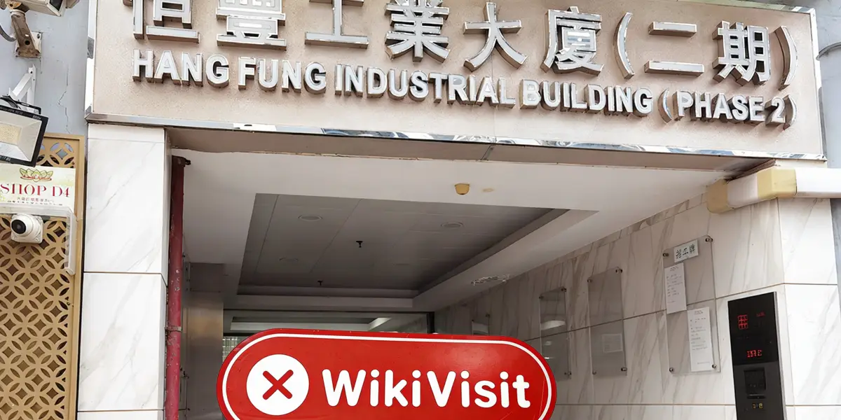 Kunjungan ke Charles Schwab di Hong Kong - Tidak Ada Kantor Ditemukan