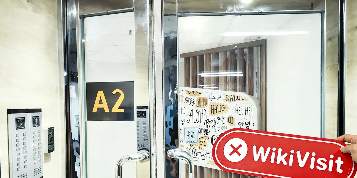 Kunjungan ke Charles Schwab di Hong Kong - Tidak Ada Kantor Ditemukan
