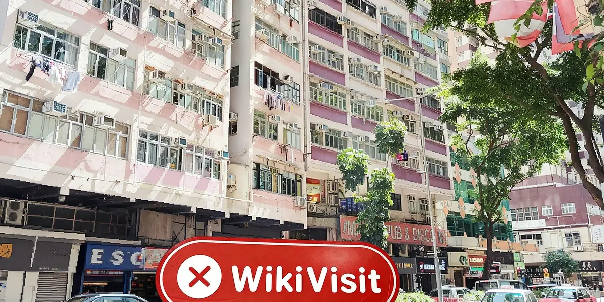 A Visit to Blue Whale in Hong Kong – No Office Found
