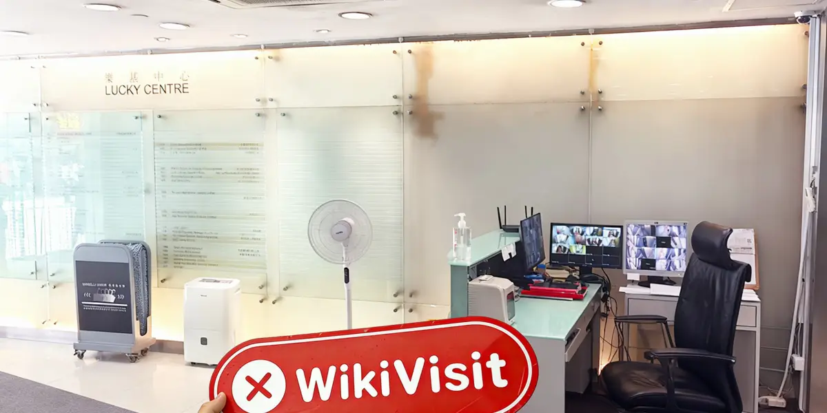 A Visit to CORAL FX in Hong Kong – No Office Found