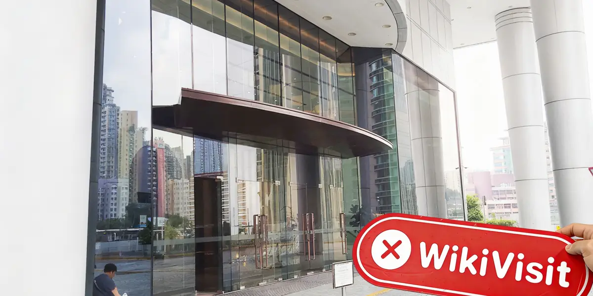 Ein Besuch bei MarketCap Holdings in Hongkong – Kein Büro gefunden