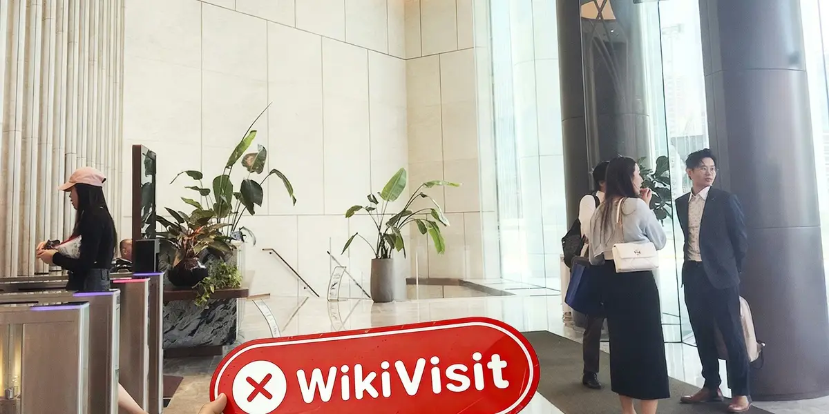 Ein Besuch bei MarketCap Holdings in Hongkong – Kein Büro gefunden