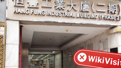 Ein Besuch bei Specialists Forex in Hongkong – Kein Büro gefunden