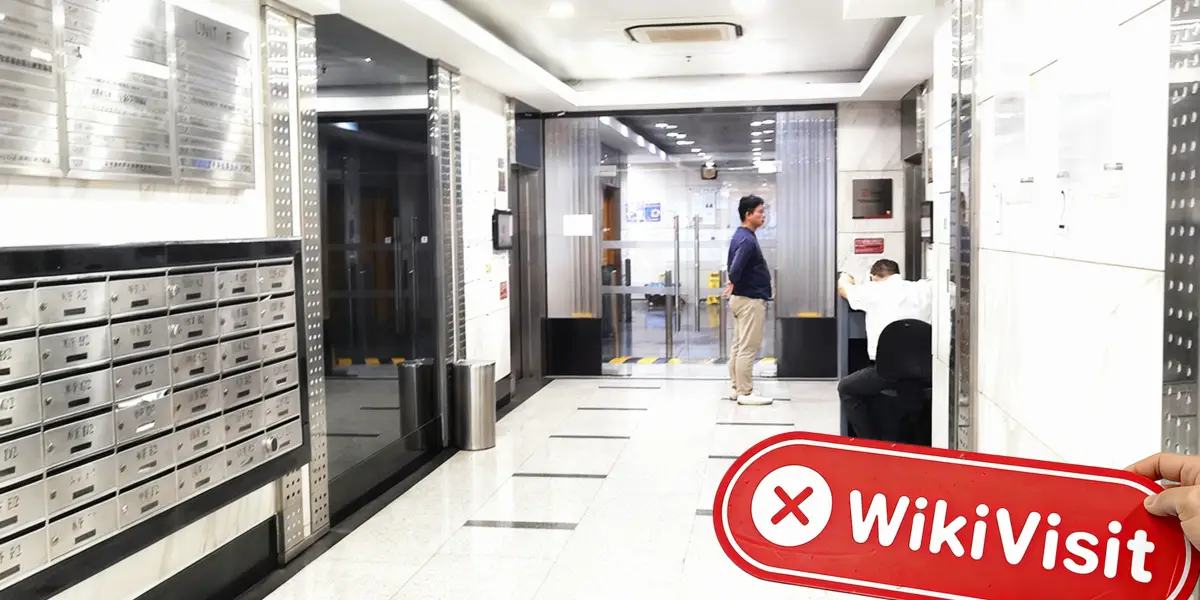 ہانگ کانگ میں Specialists Forex کا دورہ – کوئی دفتر نہیں ملا