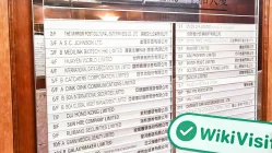 Golden Mountain Financial'ın Hong Kong'daki Ziyareti - Ofis Bulundu