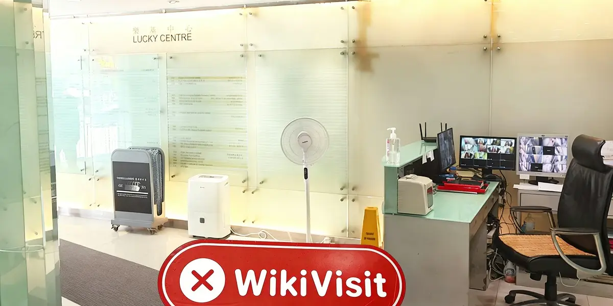 A Visit to Trends Creator Global in Hong Kong – No Office Found