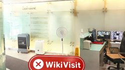 홍콩의 Trends Creator Global 방문 - 사무실을 찾을 수 없음