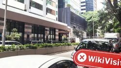 中国香港-实地探访交易商 Pandora Finance 不存在真实展业场所