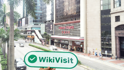 中国香港-实地探访交易商 财华证券 存在真实展业场所