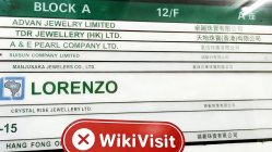 Посещение Floki в Гонконге - офис не найден