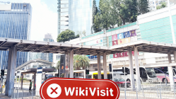 홍콩의 UniForex 방문 - 사무실을 찾을 수 없음