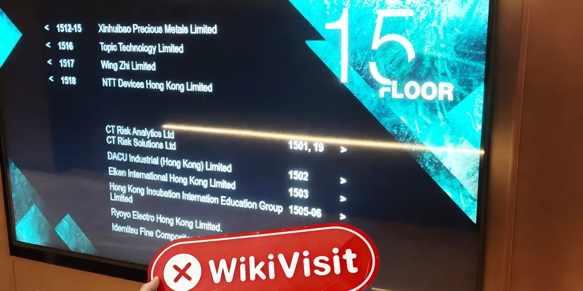 Bisita sa PROFIT MARKET HK LIMITED (Metro Centre I, Hunghom) sa Hong Kong - Walang Natagpuang Opisina