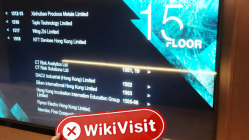 Посещение PROFIT MARKET HK LIMITED (Metro Centre I, Hunghom) в Гонконге - Офис не найден