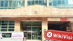 हांगकांग में CFB की यात्रा - कोई कार्यालय नहीं मिला