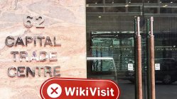 हांगकांग में CFB की यात्रा - कोई कार्यालय नहीं मिला