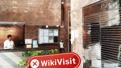 हांगकांग में CFB की यात्रा - कोई कार्यालय नहीं मिला