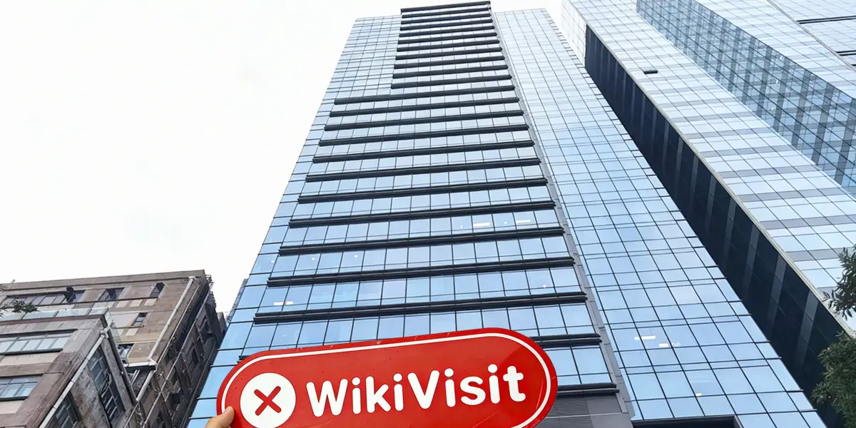 中国香港-实地探访交易商 鼎展金融 不存在真实展业场所