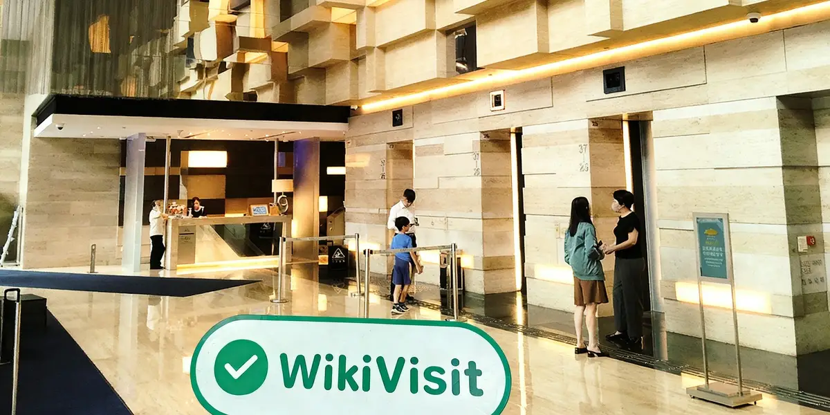 Upway Hong Kong'daki Ziyaret - Ofis Bulundu