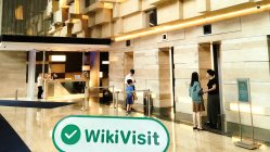 Una visita a Upway a Hong Kong - Ufficio Trovato