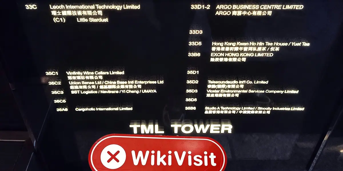 A Visit to AAA Trading in Hong Kong – No Office Found