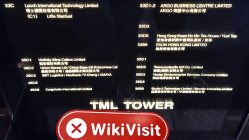 Đến thăm AAA Trading tại Hong Kong - Không tìm thấy văn phòng