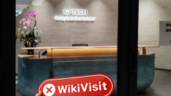 訪問萬洲金業在香港 - 未找到辦公室