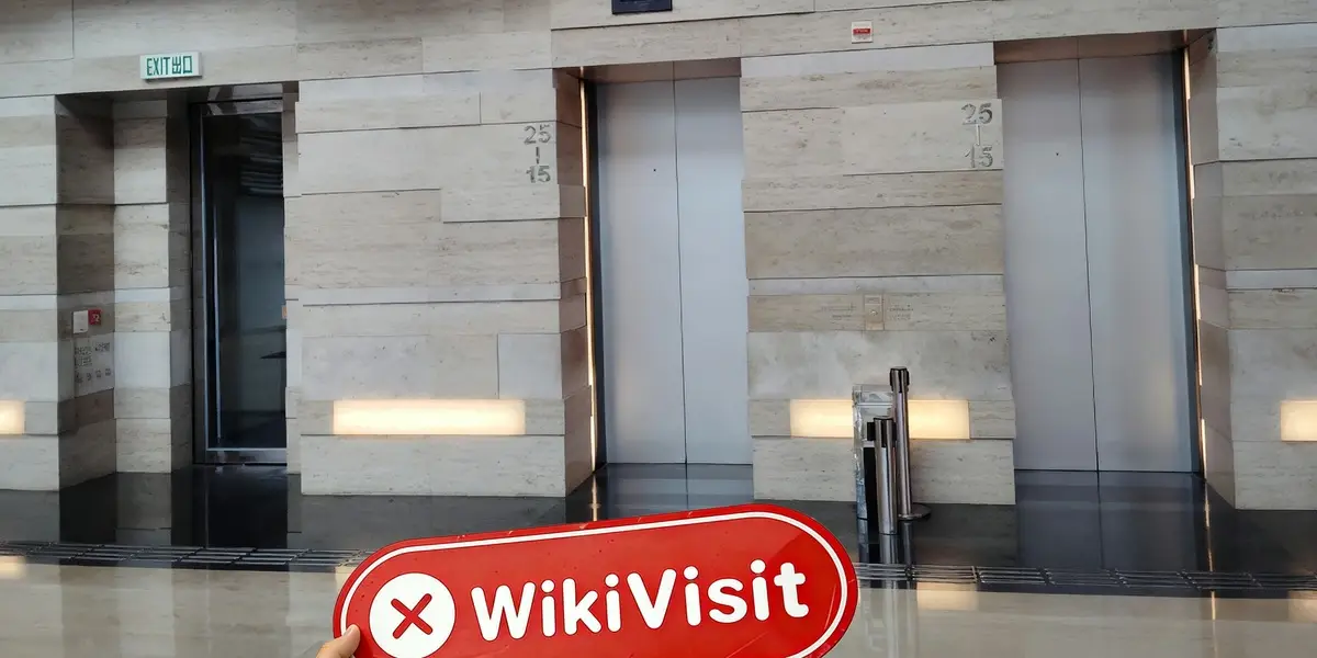 Посещение WZG в Гонконге – Офис не найден