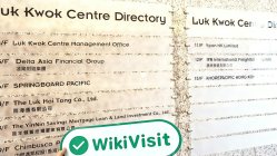 Delta Asia Securities Limited Hong Kong'daki Ziyaret - Ofis Bulundu