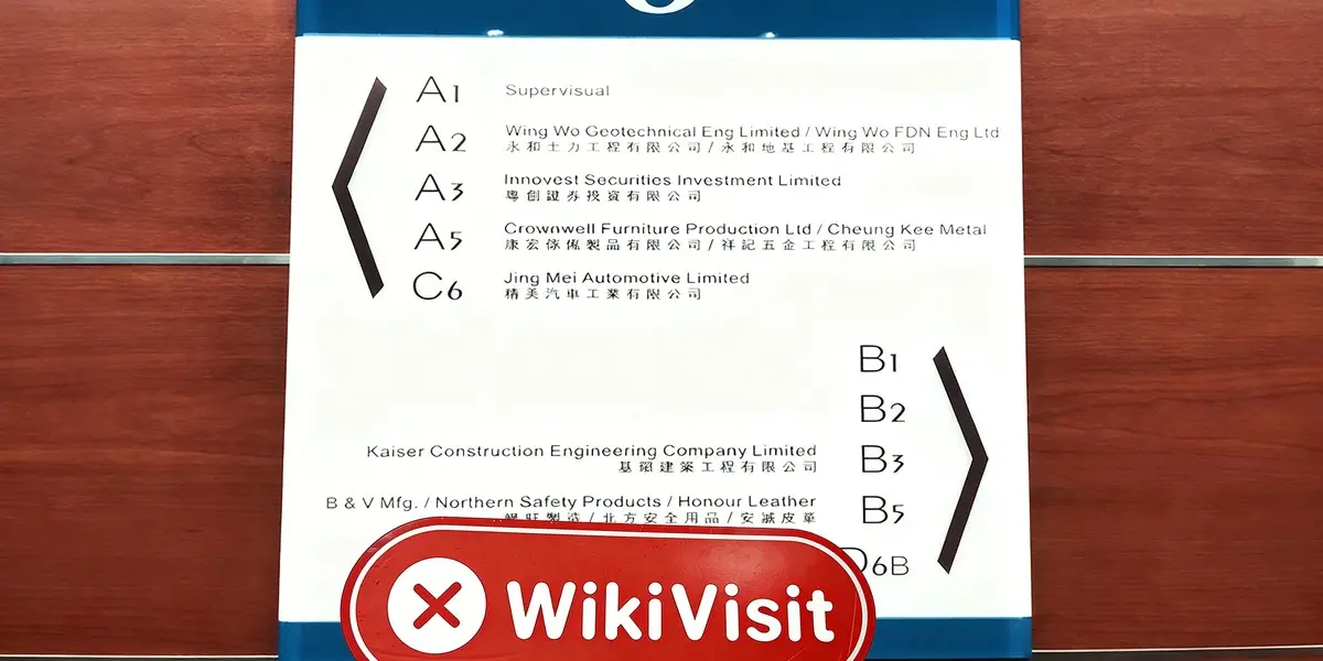 ہانگ کانگ میں KERRY کا دورہ – دفتر نہیں پایا