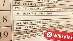 訪問SCC在香港 - 未找到辦公室