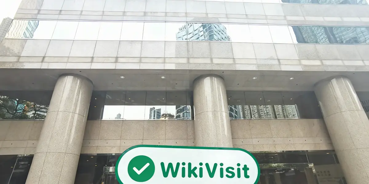 A Visit to MASON GROUP in Hong Kong – Office Found