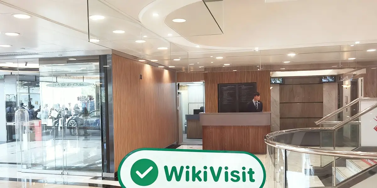 Đến thăm VC Group tại Hong Kong - Văn phòng tìm thấy