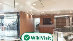 中国香港-实地探访交易商 VC GROUP 汇盈集团 存在真实展业场所