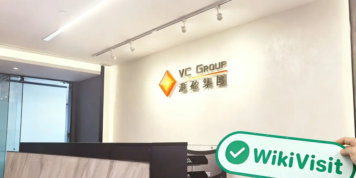 Đến thăm VC Group tại Hong Kong - Văn phòng tìm thấy