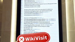 Посещение VitalTrade Global Options в Гонконге - Офис не найден  ​